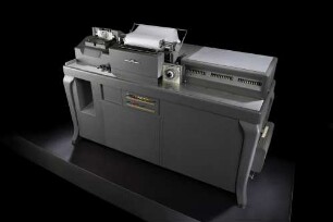 IBM D 11 Tabelliermaschine