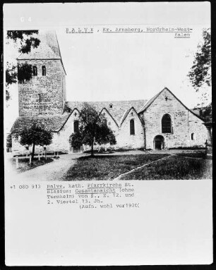 Katholische Pfarrkirche Sankt Blasius