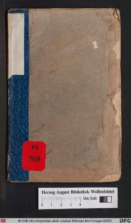 Eine schöne Rede Herrn Doctoris Georgii Sohnii seeligen/ Vom Ursprung der alten löblichen Universitet Heydelberg/ und was sich bey derselben denckwürdig zugetragen : Gehalten im Jahr 1587. den 30. Novembris, und damals auß dem Lateinischen durch Herrn B.P. verdeutscht : Jetz aber erstmals in druck gegeben