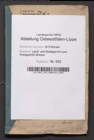 Sonstige: Grotjahn, Louise, geb. Arning: