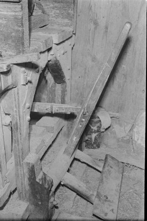 In der Graupenmühle in Tätschwitz. : Krupnik w Ptačecach.
