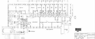 Stuttgart Hbf: Westflügel Empfangsgeb. IC-Hotel