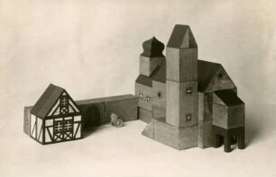 Pfälzer Baukasten, Vorschlag