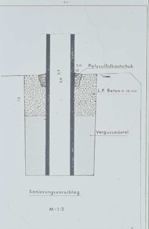 Hochstraße, Elbmarsch