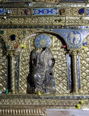 Schrein des heiligen Maurus — Heiliger Jakobus