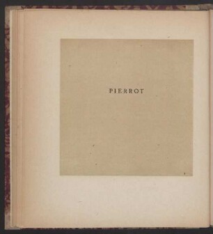 Pierrot