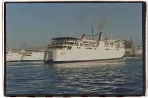 Naias II ex Comte de Nice -83 (1966), Ora Naftiki Eferia, Piräeus
