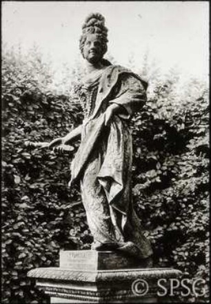 Hannover - Herrenhausen.