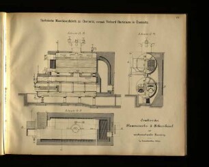 Sächsische Maschinenfabrik zu Chemntiz, vormals Richard Hartmann in Chemnitz.
