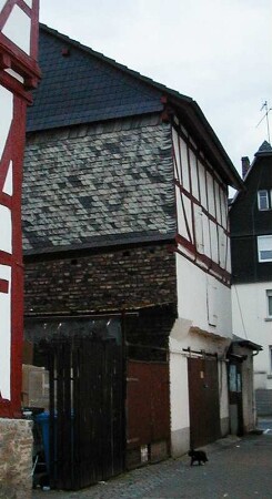 Handwerkerhaus; Herborn, Turmstraße
