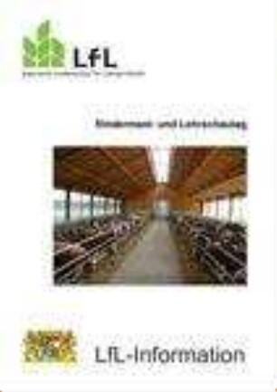Rindermast- und Lehrschautag : Institut für Landtechnik und Tierhaltung Grub, 23. Februar 2011