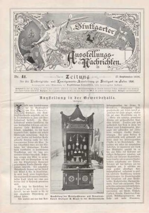 Heft Nr. 41, 17. September 1896
