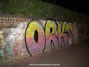 HUHU ORKS | SERA MAPE | 767
