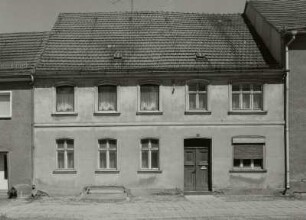 Wohnhaus, Herzberg (Elster)