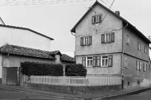 Gießen, Lindenstraße 38