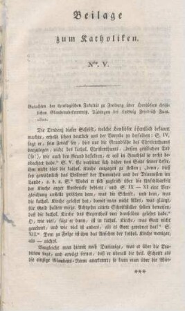XXXIII-XLVIII Beilage Nr. VI