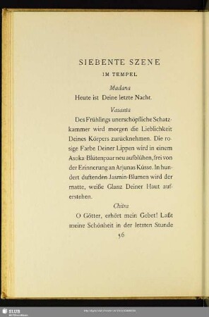 Siebente Szene