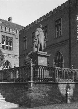 Denkmal für Friedrich Wilhelm III.
