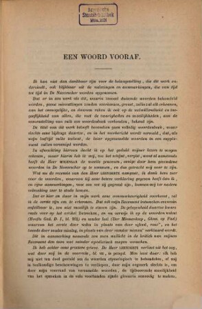Bijdrage tot den Middel- en Oudnederlandsch Woordenboek : uit vele Glossaria en andere bronnen bijeengezameld. II
