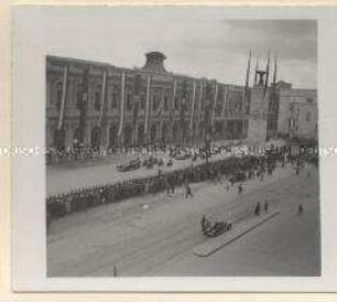 Rom, Staatsbesuch Adolf Hitlers in Italien vom 02. bis 10. Mai 1938