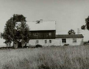 Wohnhaus, Hermsdorf/Erzgebirge