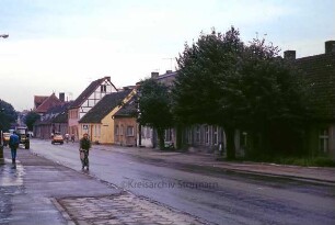 Polen: Körlin: Ackerbürgerhaus