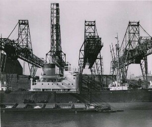 "Thörl" (aus der Serie "Hamburg als Industrieplatz")