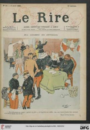 No. 22 (6 Avril 1895)