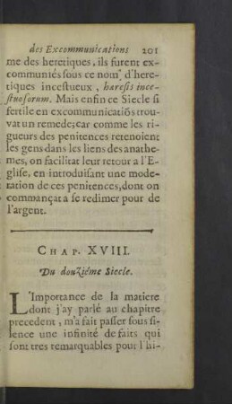 Chap. XVIII.