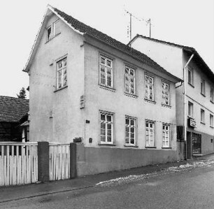 Reichelsheim, Bismarckstraße 52