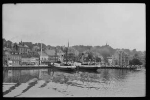 Albatros (1912), Förde Reederei, Flensburg