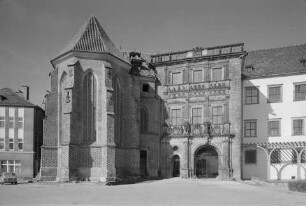 Piastenschloss, Brieg, Polen