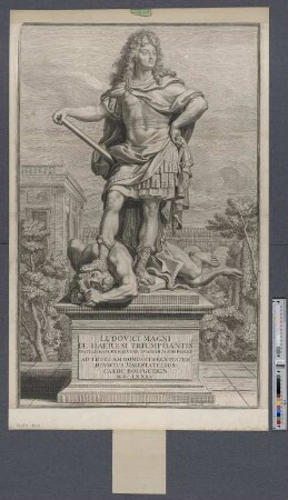 Ludovici Magni De Haeresi Triumphantis