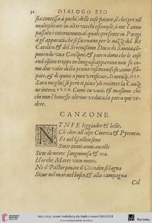 Canzone
