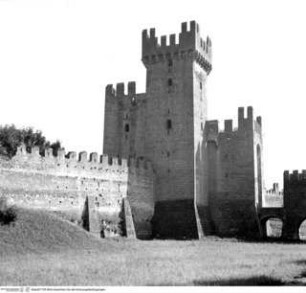 Rocca degli Alberi
