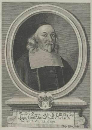 Bildnis des David Bayer