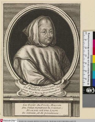 Philipe Innocent Le Masson