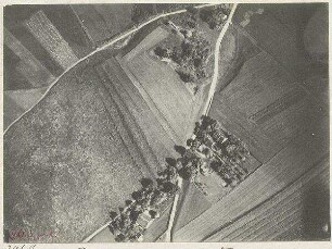 Ortsrand von Leutstetten (1000 m)