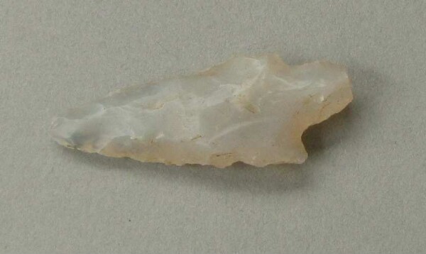 Stone tip