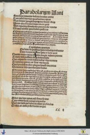 Capitulum quartum.