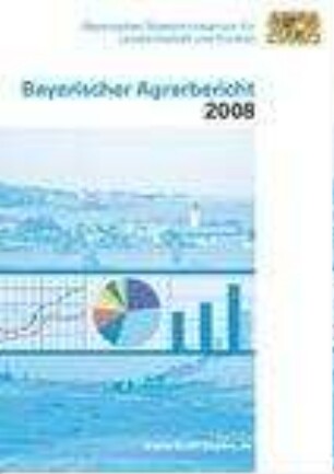 Bayerischer Agrarbericht