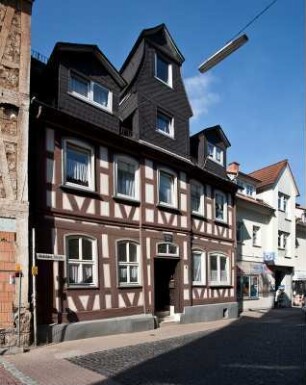 Grünberg, Alsfelder Straße 4