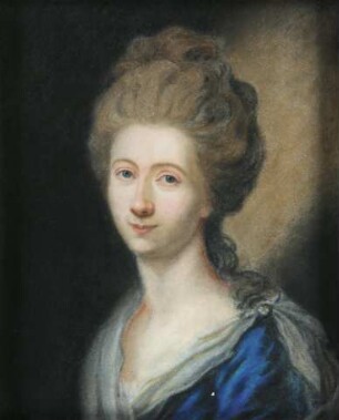 Charlotte Kestner geb. Buff