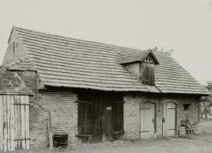 Stall, Krauschwitz (Kreis Weißwasser)