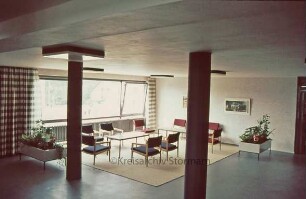 Altenheim: Innenaufnahme