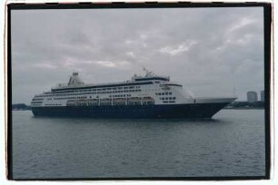 Maasdam (1993), Hapag.- Hamburg-Amerikanische Packetfahrt-Actien-Gesellschaft, Hamburg