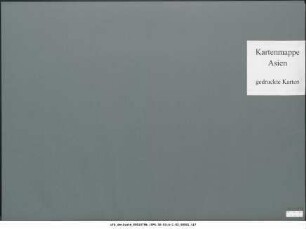 Java : 1861-1878 : Kartensammlung