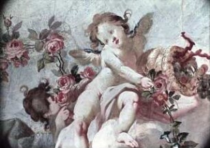 Verherrlichung der Künste und Wissenschaften unter der Regierung Franz Stephans und Maria Theresias