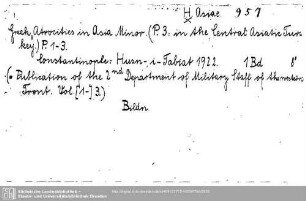 Historia Asiae 0957