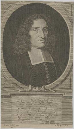 Bildnis des Stephan Wolters